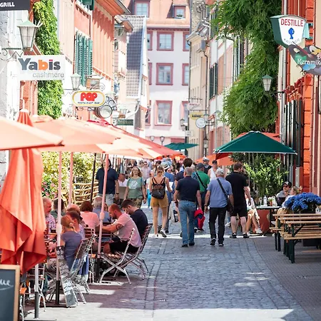 Panorama 3* Heidelberg