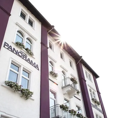 Hotel Panorama 3*