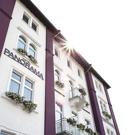 호텔 파노라마 백물드 3*