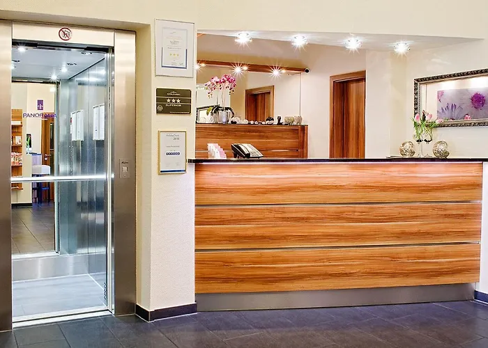 파노라마 백물드 3* 하이델베르크