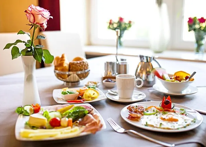 파노라마 백물드 3* 하이델베르크