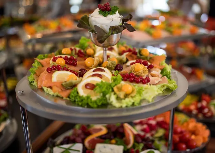 호텔 파노라마 백물드 하이델베르크