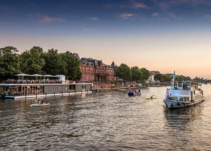파노라마 백물드 호텔