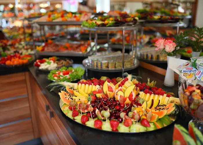 파노라마 백물드 호텔