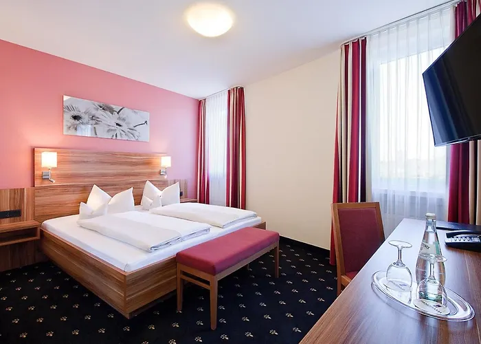 Panorama Hotel Heidelberg